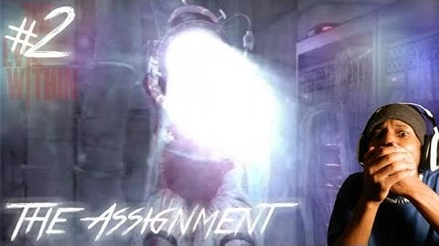 BEWARE THE LIGHT | The Evil Within [The Assignment DLC] - Part 2