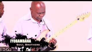 Soul Brothers - Iyobambana (Official Music Video)