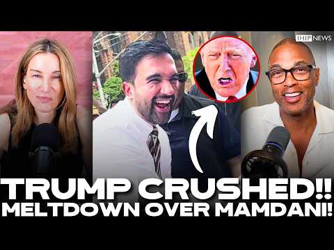 Thumbnail for IHIP News: MAGA in MELTDOWN Over MAMDANI! Trump is TERRIFIED After MASSIVE LOSSES Across Nation!