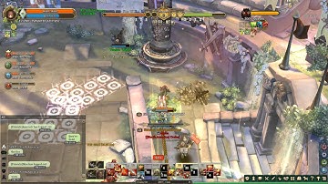 MidnightShadow VS IWANTHEADFIRST !guildie fun!