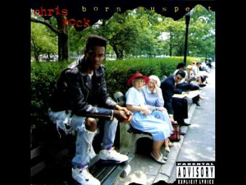 Chris Rock — Chris Rock - Blacks aren't Crazy