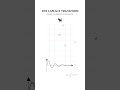The Laplace Transform   #machinelearning #ai #trending #viral