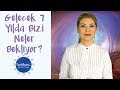 ZEYNEP TURAN TWİTBURC | Gelecek 7 Yılda Bizi Neler Bekliyor?