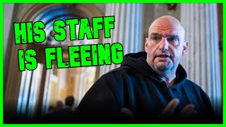 FETTERMAN IS F*CKED | The Kyle Kulinski Show