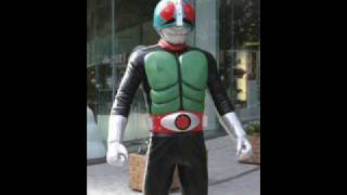 Kamen Rider Ichigo Audition