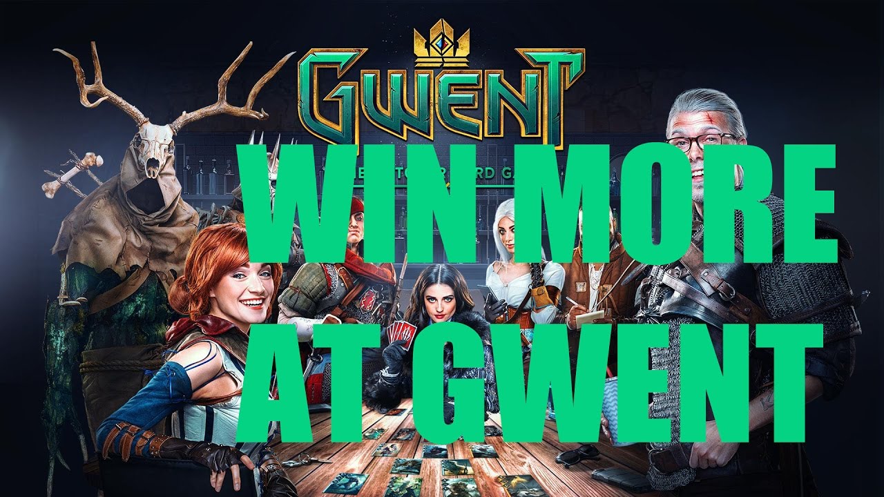 Gwent Podcast with Nolskog(Top 5) - ST & Skellige decks and How New Players can Get Better at Gwent