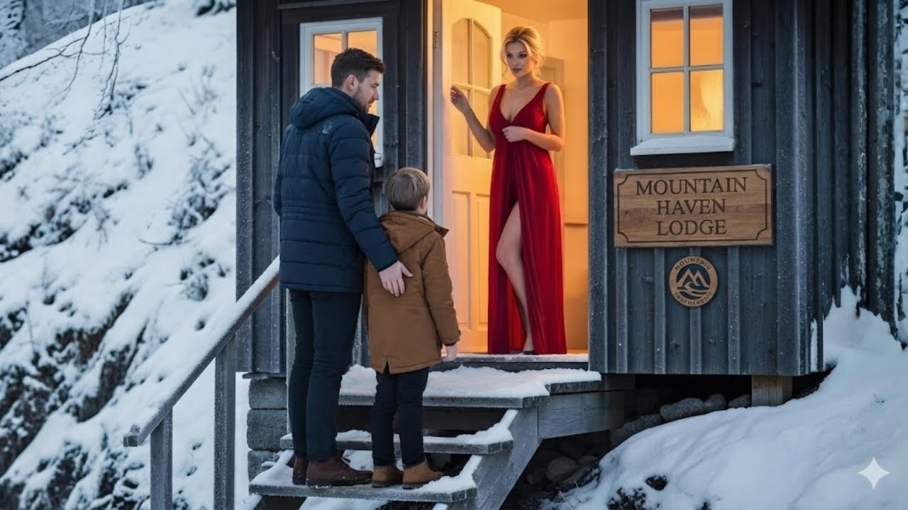 Ein alleinerziehender Vater erbte ein Haus an der Steilküste – wen er darin vorfand, veränderte sein