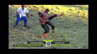 Başpehlivan Cengizhan Şimşek Sayı Anı