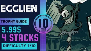 Egglien 100% Platinum Walkthrough - Trophy & Achievement Guide