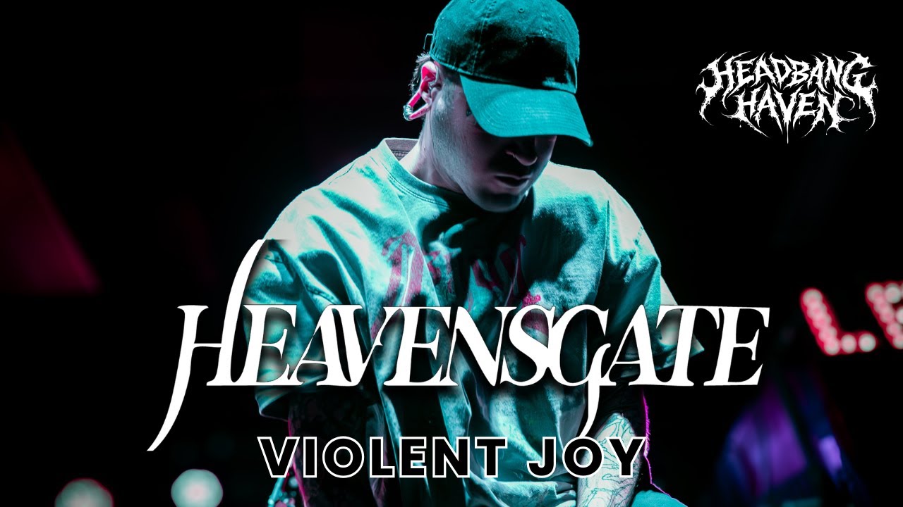 HEAVENSGATE - VIOLENT JOY | Live in Toronto 2025