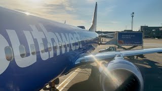 4K | Full Flight (DAL-ATL) | Southwest Airlines Boeing 737 MAX 8 (N8952Q) 4k Full Flight Las Dal Southwest Airlines Boeing 737 Max 8 N1803u