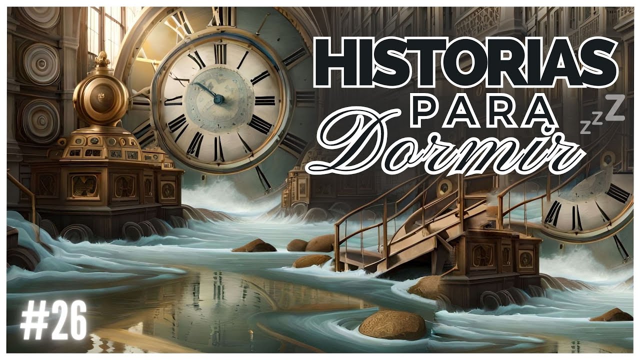 📜Historias RELAJANTES para DORMIR 💤 RAPIDO Y PROFUNDO Adultos Parte
