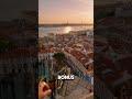 3 Things Americans Need to Know Before Visiting Lisbon (POV Walk) 🔥