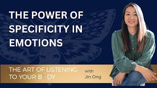 Why Specificity is Important When Processing Emotions