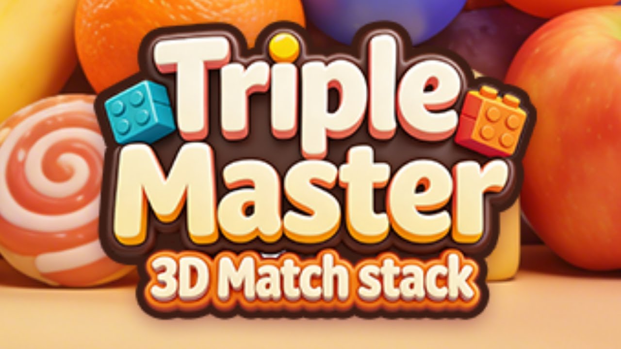 Matching Stack Game Triple Master: 3D Match stack Game Android Gameplay - YouTube
