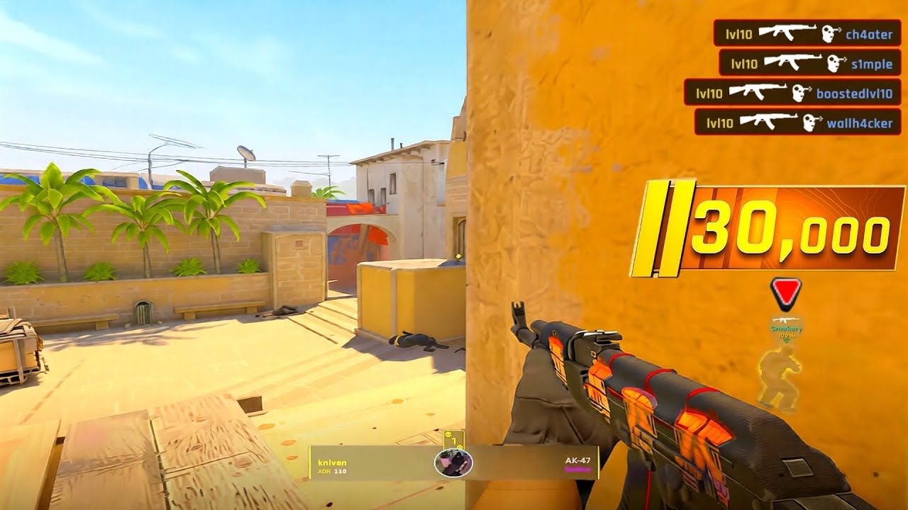 D0cC INVITES VIEWER TO CARRY AGAINST A CHEATER...