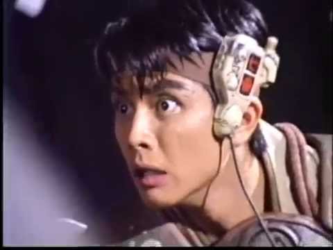 Mirai Ninja aka Cyber Ninja (1988) Making Off