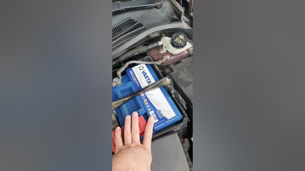 سبب عدم أشتغال السيارة فورد فيستا ٢٠٠٩ لا تدور Ford Fiesta 2009 springt nicht an YouTube