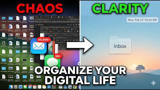 The Ultimate Digital Declutter (Reset Your Brain) 🧠