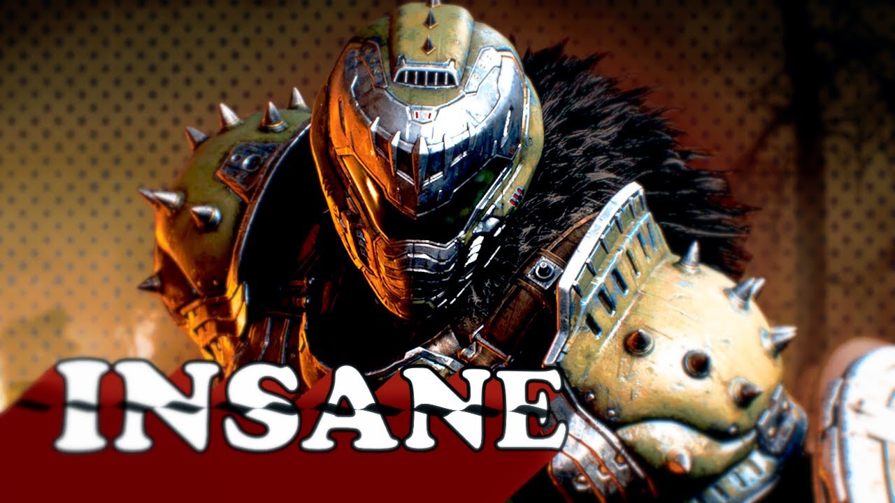 Why DOOM The Dark Ages Is the Most INSANE Game of 2025