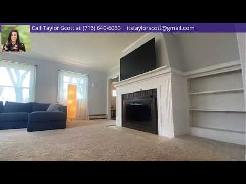 417 Weeks Street, Jamestown, NY home video tour
