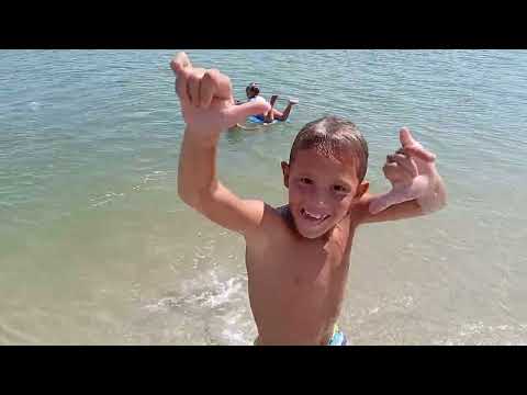 BARRA DO SAÍ - PR 04/04/2026 #praia #sol  #barradosaí #filhos #familia 