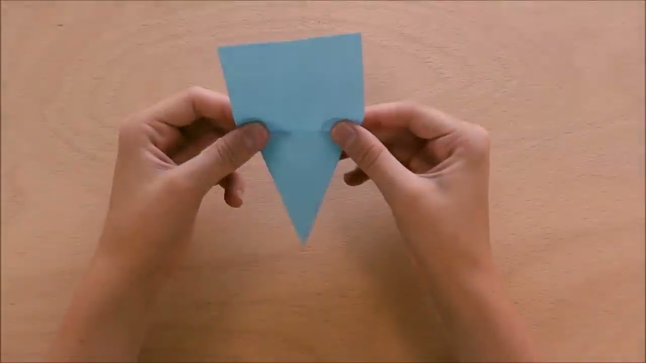 Origami Pfau Basteln Mit Papier Basteln Mit Kindern