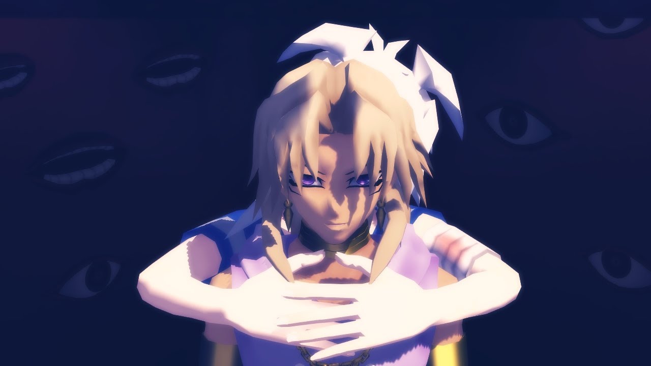 [MMD||Yugioh!] MACARON [Angstshipping/Thiefshipping] - YouTube