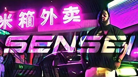 Big Pokey - Sensei feat. Ronnetta Spencer (Official Slowed & Chopped Video) #DJSaucePark