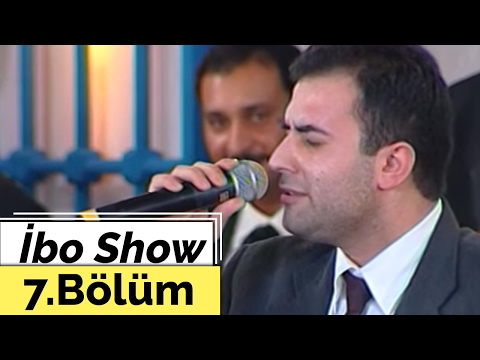 İbo Show - 7. Bölüm (Hakan Altun, Oğuz Yılmaz, Alihan, Mahmut Tuncer, Günel) (2002)