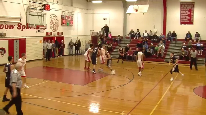 PG Henry Doherty, Junior Season Highlights