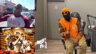 OG yappah Breakdown The Bustamove Incident | Says High Quality is The Worst GOGO Band!! & More! Pt3