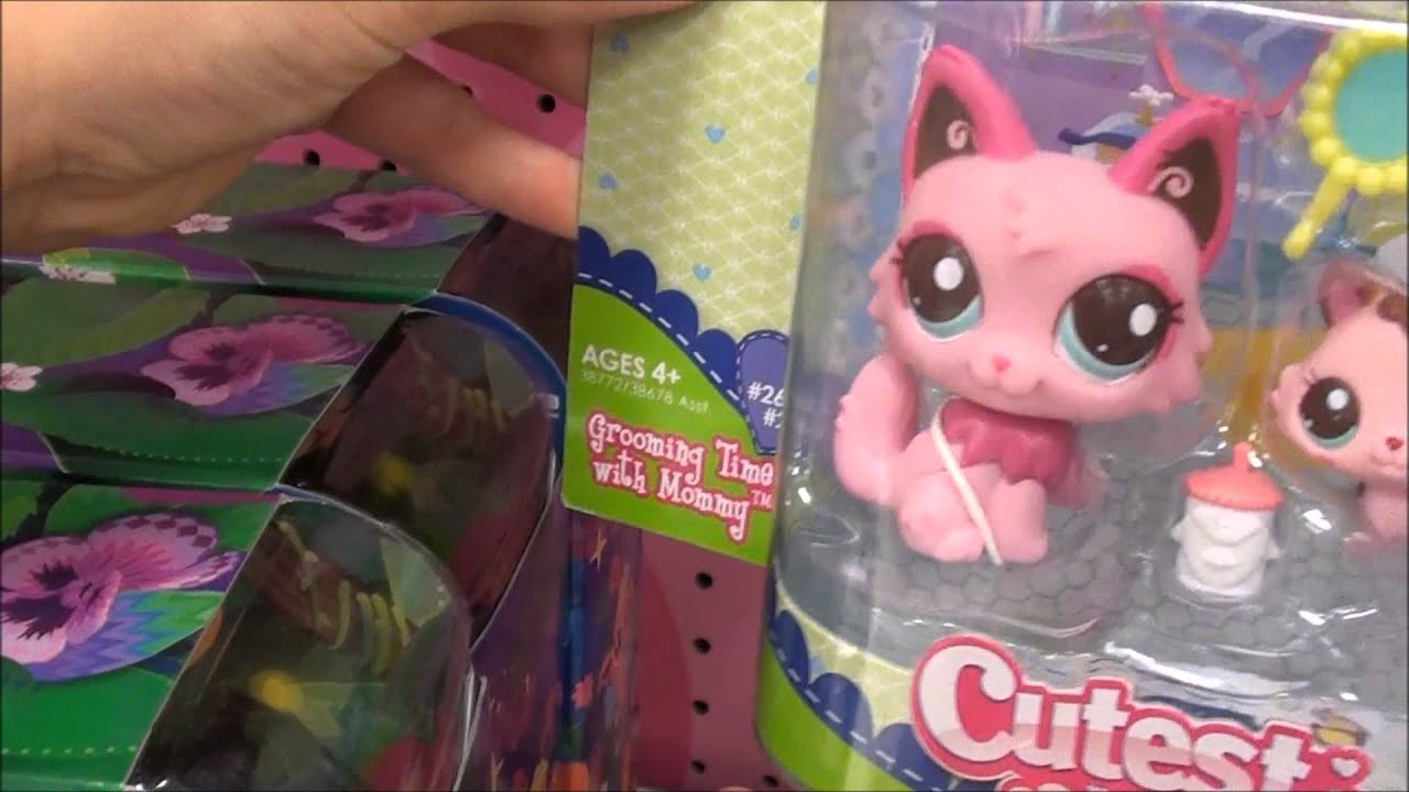 littlest pet shop target