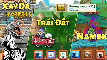 Ngọc Rồng Online - Cần Bao Nhiêu Sức Đánh Để Ăn Rương 11 Giải Đáp Thắc Mắc NRO