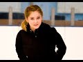 Yulia Lipnitskaya held a master class for children 26 April&#39;s 2018