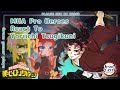☀️MHA Pro Heroes React To Yoriichi Tsugikuni👺|| USE2XSPEED || Gracegamerplayz || BNHA &amp; Demon Slayer