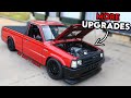 DRIFT TRUCK Gets MAJOR UPGRADES for the Next EVENT!