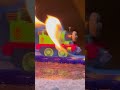 Crispy Percy #thomasandfriends #thomasthetankengine #train #thomasthetrain #fire #imposter #evil