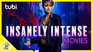 Top 10 Most INTENSE Movies Free to Watch on Tubi Right Now | Flick Connection