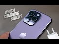 What is the Best Charger for iPhone 14 Pro?