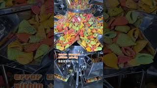 Fully Automatic Snack Packaging Machine for Nuts & Seeds | High Speed Filling & Sealing