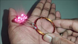 How to make wireless power transfer circuit