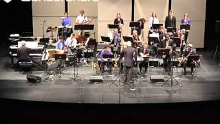 "Close to Home" - IUP Jazz Ensemble
