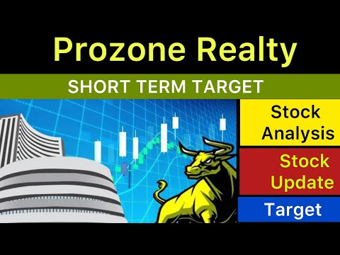 PROZONE REALTY SHARE TARGET ANALYSIS 🟢 PROZONE REALTY NEWS | PROZONE REALTY ANALYSIS STOCK 10-02-26
