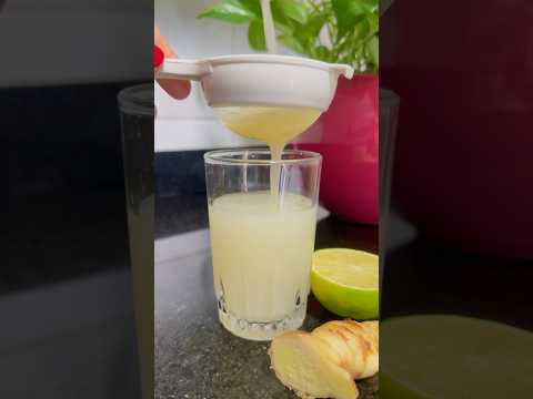 ÁGUA DE GENGIBRE