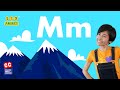 M - Como Una Montaña, Canción Infantil - Mundo Canticuentos