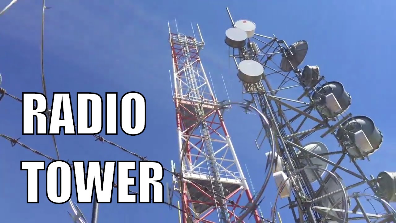RADIO TOWER YouTube