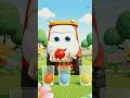 छोटा ट्रैक्टर और रंगीन बॉल्स 🎨Kids Learning Video” #cartoon