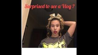 FIRST YouTube Video// WSF vlog