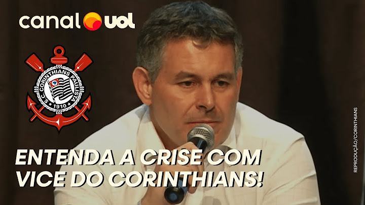 CORINTHIANS: RESCISÃO COM MARCA DE ROUPAS GERA CRISE COM VICE DO CLUBE
